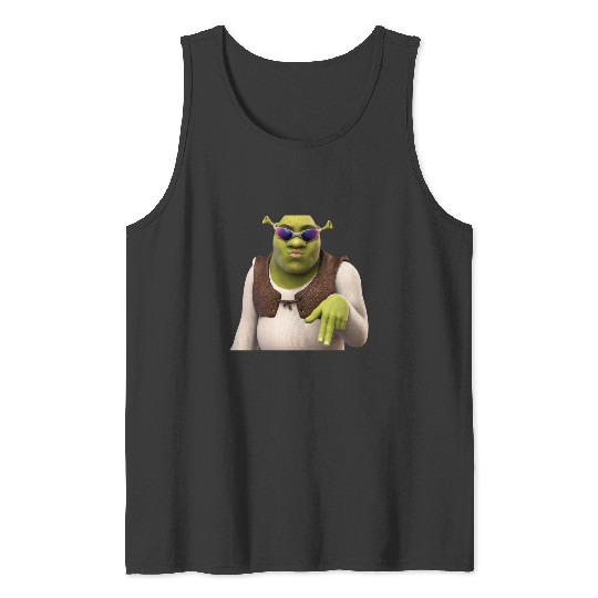 Funny Shrek Meme  : Shrek Same Swamp Forever , Shrek Shirt, Disney Fiona Princess , Shrek,Shrek Tank Tops