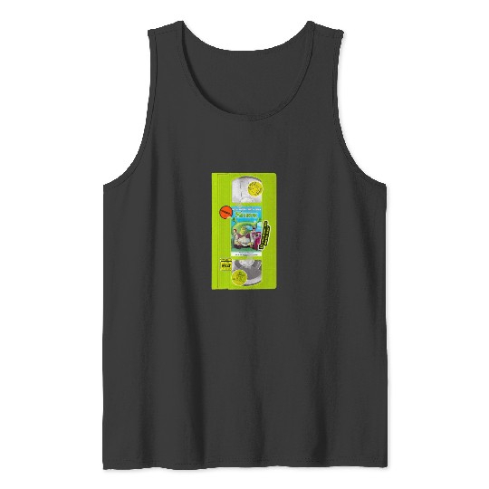 Green Shrek VHS Tape  : Shrek Same Swamp Forever , Shrek Shirt, Disney Fiona Princess , Shrek,Shrek Tank Tops