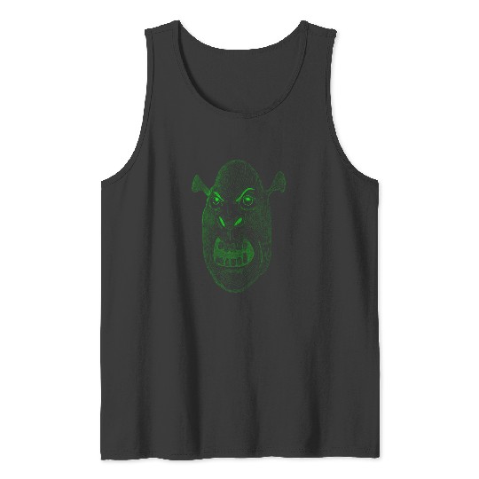 Discover Shrek  25: Shrek Same Swamp Forever , Shrek Shirt, Disney Fiona Princess , Shrek,Shrek Tank Tops