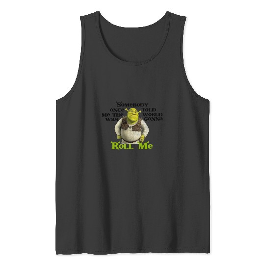 Shrek All Star  : Shrek Same Swamp Forever , Shrek Shirt, Disney Fiona Princess , Shrek,Shrek Tank Tops