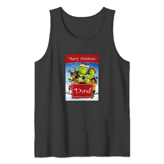 Discover we love u dad !  : Shrek Same Swamp Forever , Shrek Shirt, Disney Fiona Princess , Shrek,Shrek Tank Tops