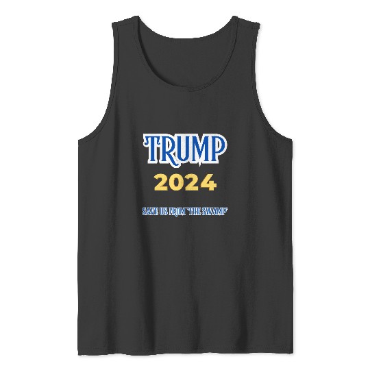 Trump 2024: Shrek Same Swamp Forever , Shrek Shirt, Disney Fiona Princess , Shrek,Shrek Tank Tops