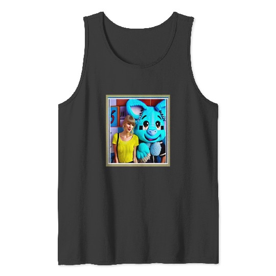 Discover Taylor 90s Vintage Shirt: Vintage Taylor The Eras Tour , The Eras Tour Taylor Version, THE ERAS TOUR , Taylor Tank Tops