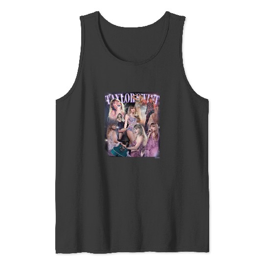 Eras Tour sweatshirt Relaxed Fit Tank Tops