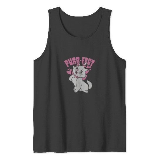 Disney The Aristocats Marie PurrFect Lovely Port Tank Tops