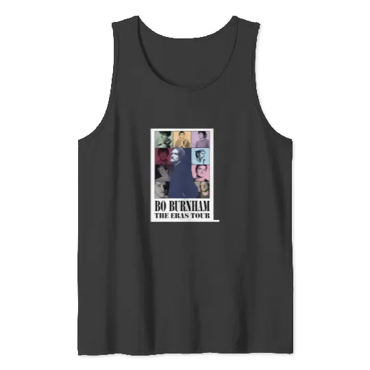 Discover Bo Burnham the Eras Tour Premium Tank Tops