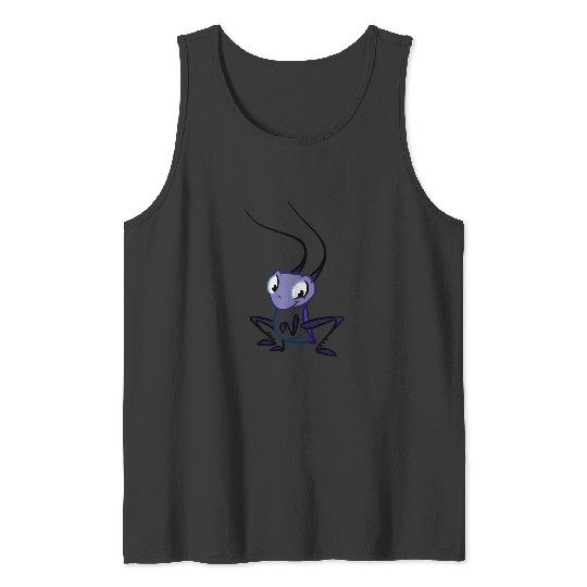 Disney Mulan Cri-Kee Cricket Costume Tank Tops