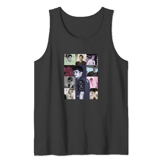 charles leclerc eras tour  (2) Tank Tops
