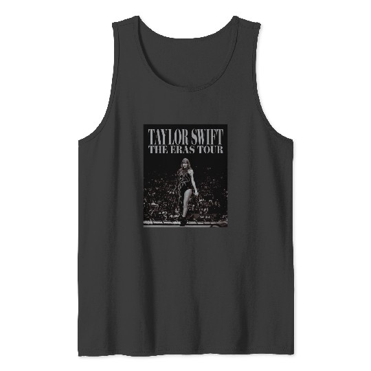 Discover Taylor Reputation Eras Tour Tank Tops
