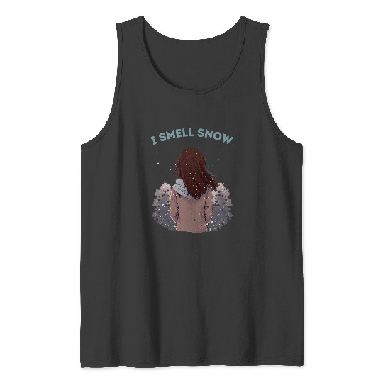 Gilmore Girls Eras Tour Poster (White Print) Tank Tops