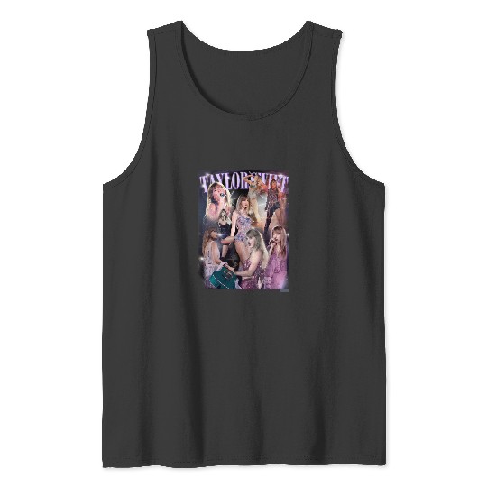 Eras Tour sweatshirt Relaxed Fit Tank Tops
