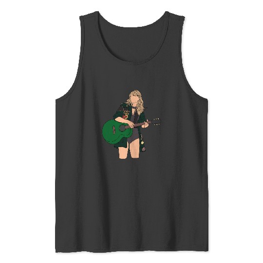 Discover Taylor Rep Bstage Tank Tops