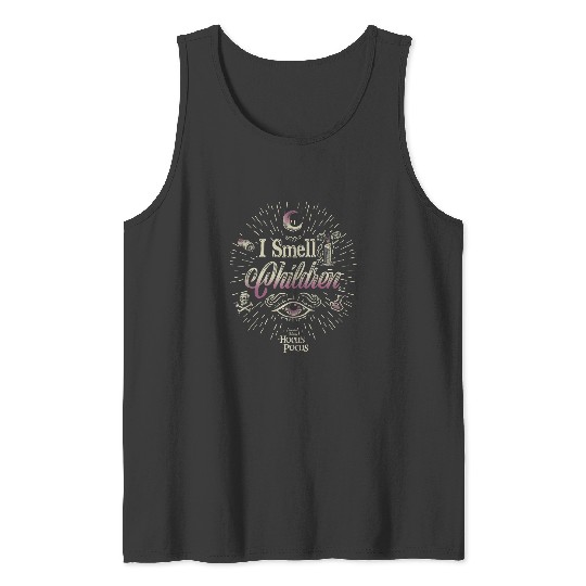 Disneys hocus pocus i smell children Tank Tops