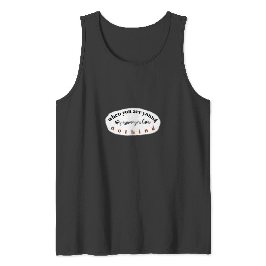 Discover Taylor - cardigan - folklore - lyrics Tank Tops