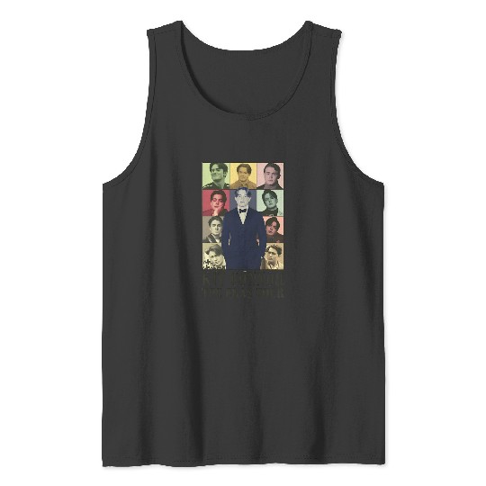 Discover Kit Connor The Eras Tour Essential Tank Tops