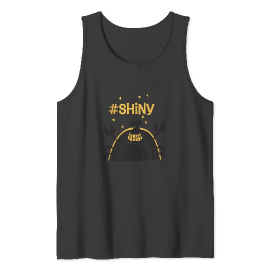 Disney Wreck It Ralph 2 Moana Shiny Crab Graphic Tank Tops