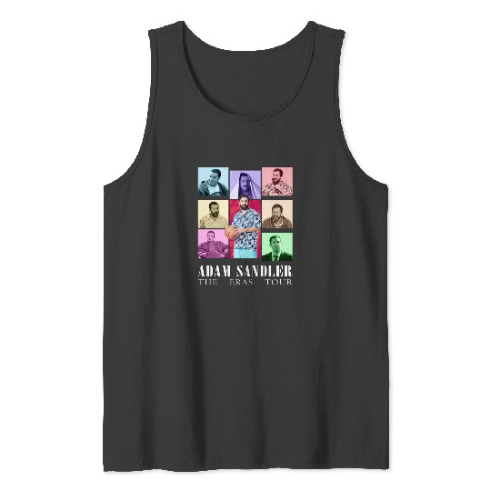 Eras Tour Adam Sandler Essential Tank Tops