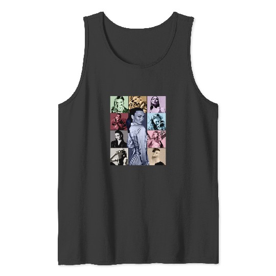 Discover karlie kloss the eras tour edition Tank Tops