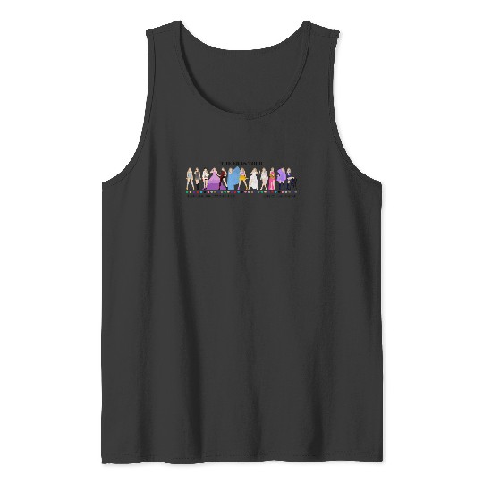 Discover Taylor Eras Tour Zurich Night 2 Outfits Tank Tops