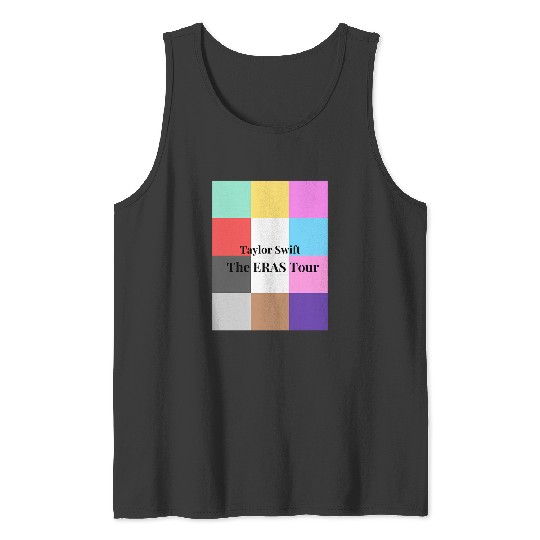 Discover Taylor Eras Tour Tank Tops