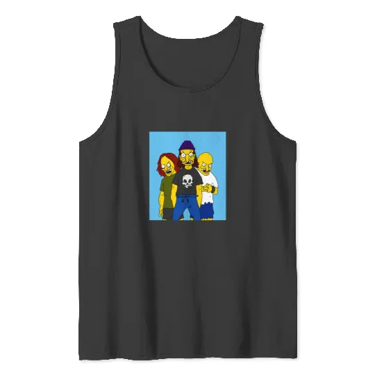 Lover Gifts Jimbo Jones Gang Disney Family Funny Tees   : The Simpsons Shirt, Simpson T Shirt, Vintage Home Simpson , The Simpsons, Simpsons ,Simpsons Tank Tops