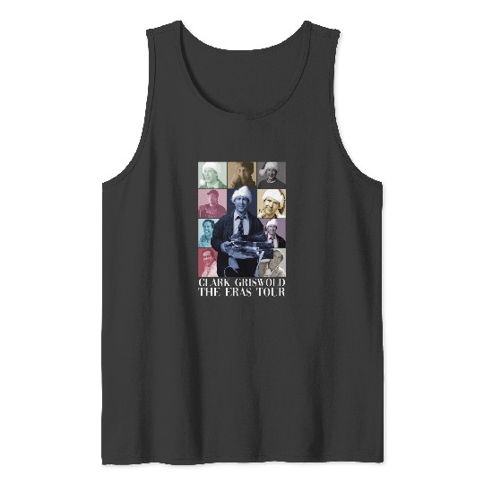 Clark Griswold Eras Tour Tank Tops