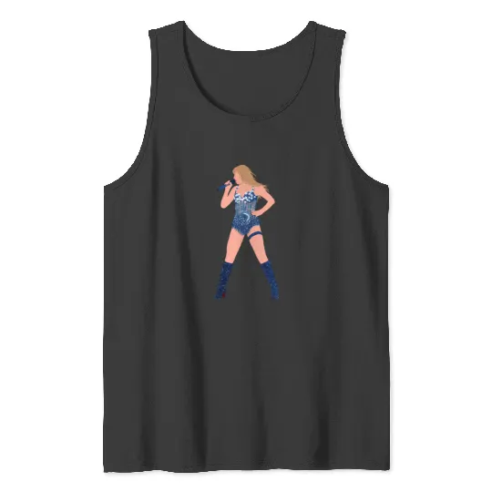 Moonstone Midnights Body Suit Eras Tour Tank Tops