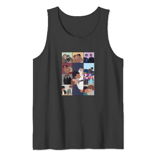 The Heartstopper Eras Tour Tank Tops