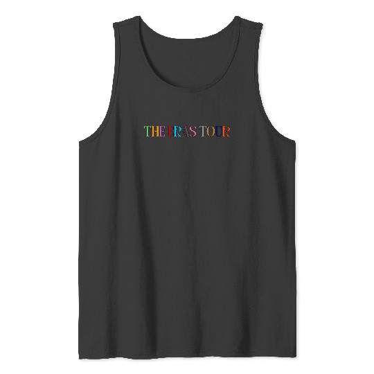 Discover The Eras Tour Taylor Tank Tops