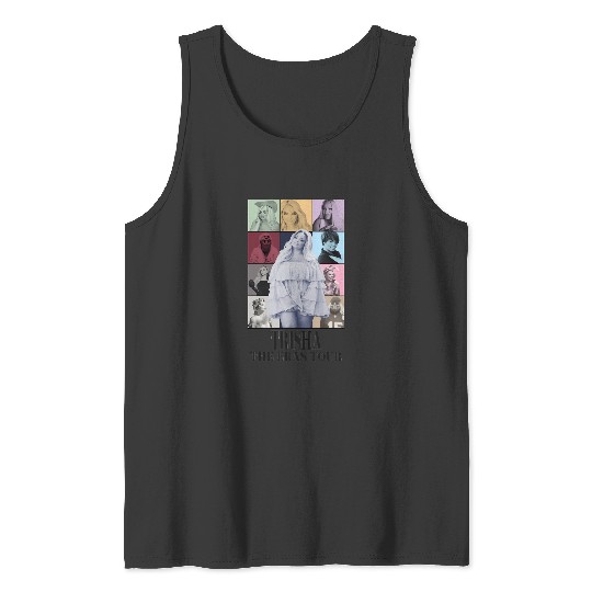 trisha paytas eras tour Tank Tops