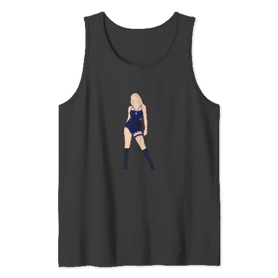 Midnights � Chevron Bodysuit Eras Tour Oustfit Tank Tops