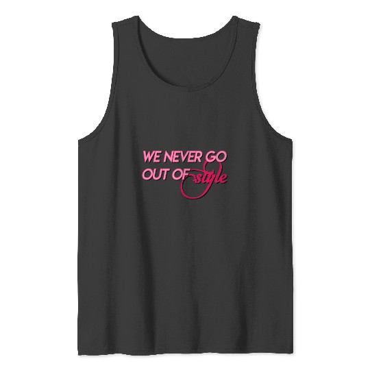 Discover Taylor Styl  1989 Tank Tops