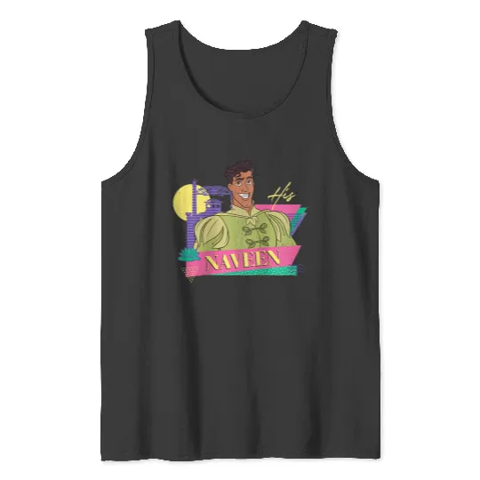 Disneyss The Princess And The Frog Couples Matching His Naveen Tank Tops