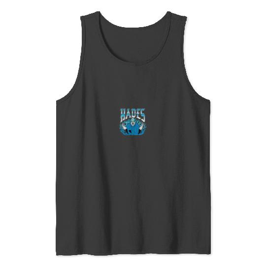 Disneyss Villains Hades Bootleg Tank Tops