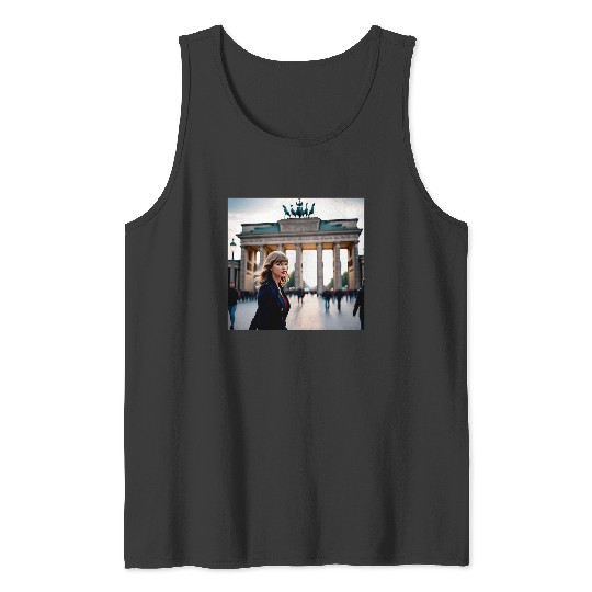 Discover Taylor In Netherlands Tank Tops