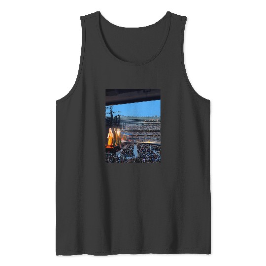 Discover Taylor Eras Tour Chicago Tank Tops