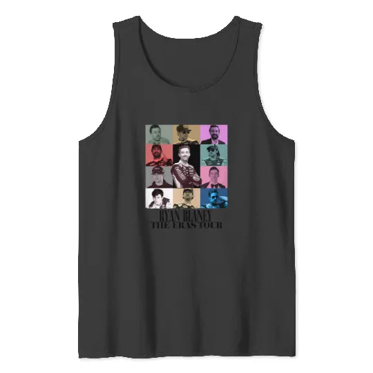 Ryan Blaney Eras Tour 2024! Tank Tops