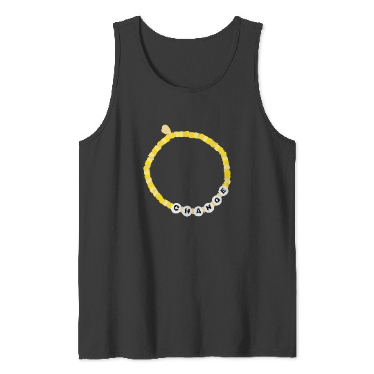 Discover Change  Taylor Fearless TShirt Tank Tops