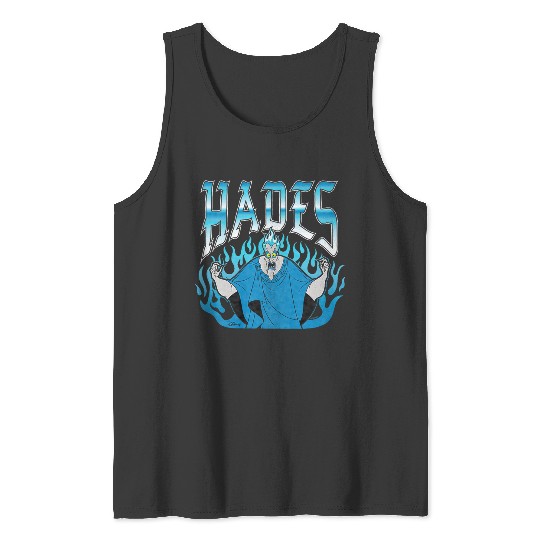 Disneyss Villains Hades Bootleg Tank Tops