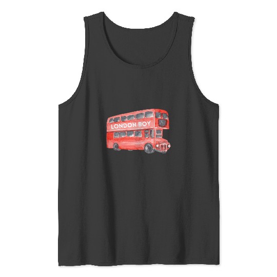 Discover lover Taylor London boy Tank Tops