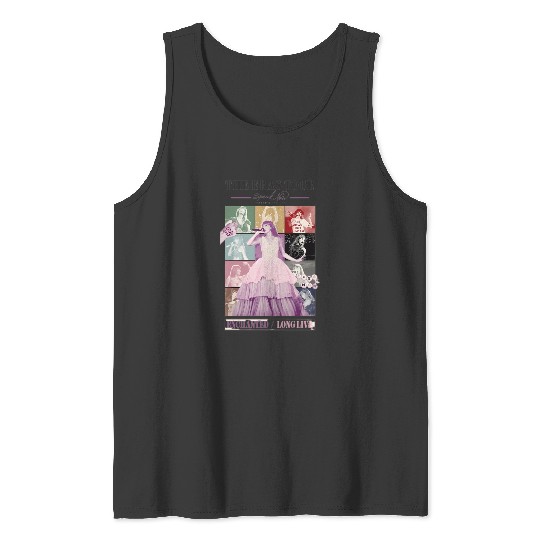 Discover The Eras Tour Speak Now Taylorss Swift :) Tank Tops