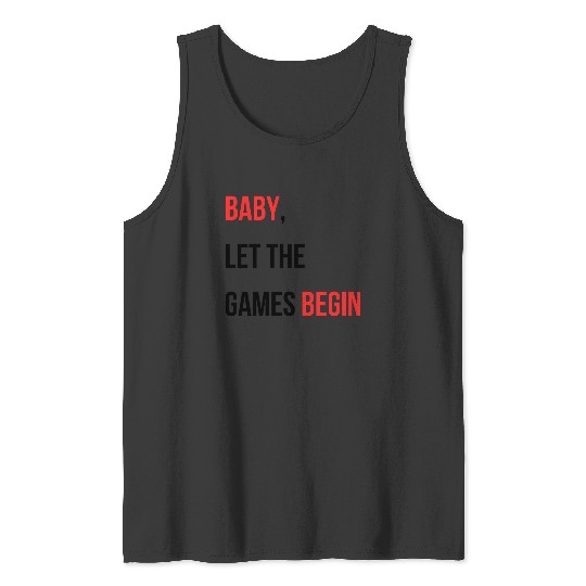 Discover Taylor - Ready For It? Tank Tops