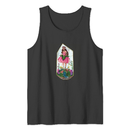 Trapped in Spring  : Disney princess tattoo Shirt,  Princess tattoo vintage t shirt, Disney princess tattoo Gift Fan S-5XL Tank Tops