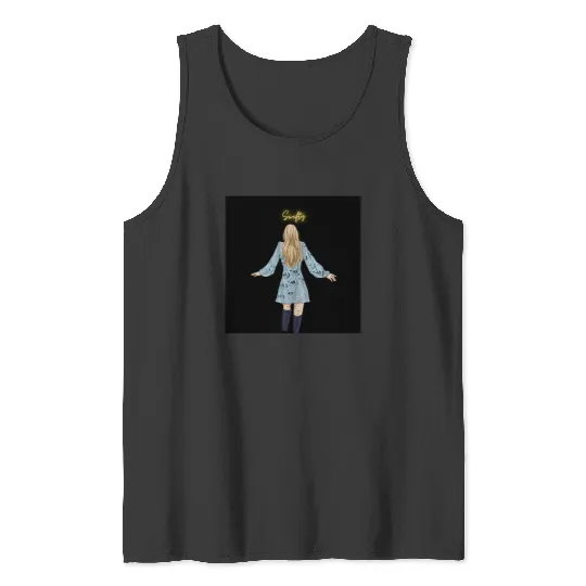 Discover Taylor, Era Tour Tank Tops