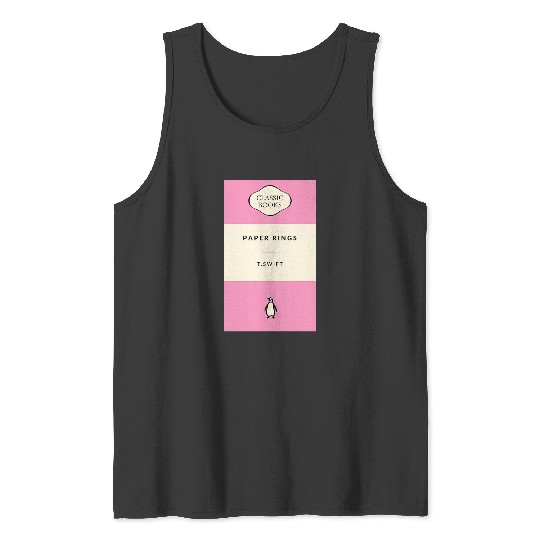 Discover Paper Rings  Taylor TShirt Tank Tops