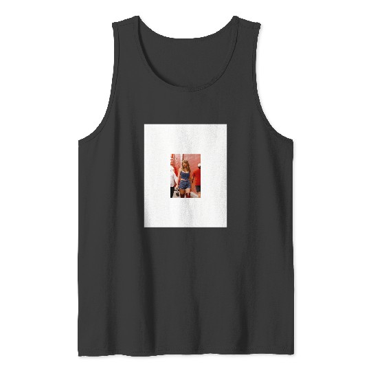Discover Taylor Opening Game football Tank Tops