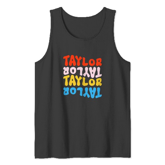 Discover Taylor Shirt Taylor Merch taylor version Eras Tour 1989 TShirt Tank Tops