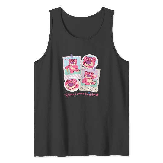 Disney and Pixar’s Toy Story Lotso Have a Berry Tank Tops