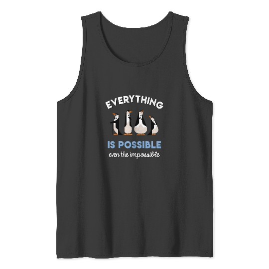 Disneys mary poppins possible Tank Tops