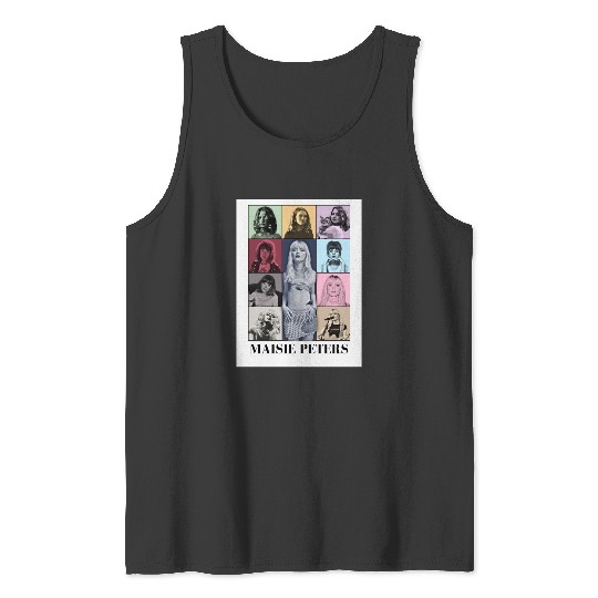 Eras Tour Maisie Peters Tank Tops